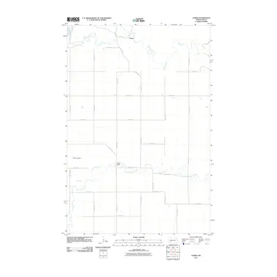 2011 Map of Lehigh, 2011 Print