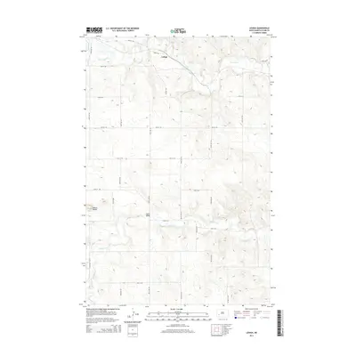 2014 Map of Lehigh, 2014 Print