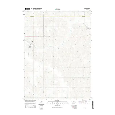 2014 Map of Leigh, 2014 Print