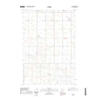 2020 Map of Leith, 2020 Print