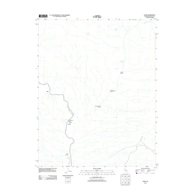 2012 Map of Leith, 2012 Print