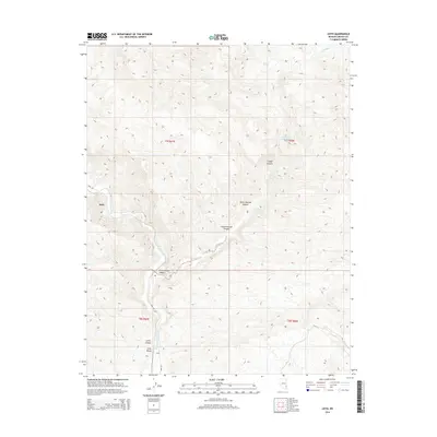 2014 Map of Leith, 2014 Print