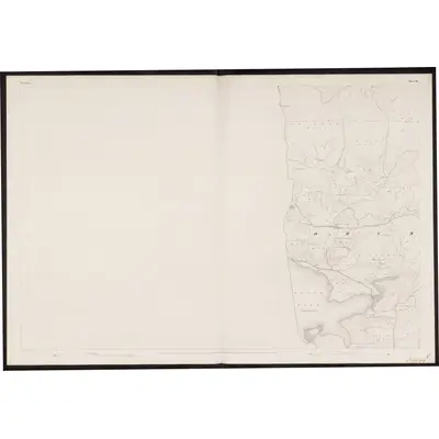 1836 Map of Leitrim - Sheet 10, 1860 Print