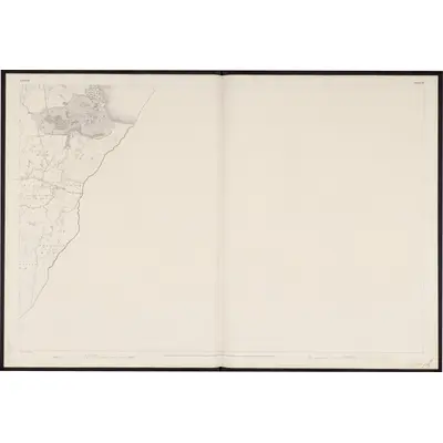 1836 Map of Leitrim - Sheet 13, 1862 Print