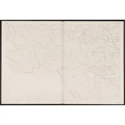 1836 Map of Leitrim - Sheet 17, 1863 Print
