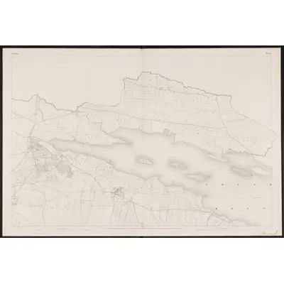 1836 Map of Leitrim - Sheet 2, 1862 Print