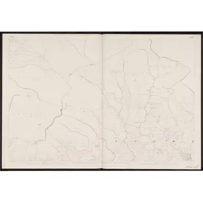 1836 Map of Leitrim - Sheet 21, 1862 Print