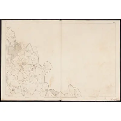 1836 Map of Leitrim - Sheet 26, 1859 Print