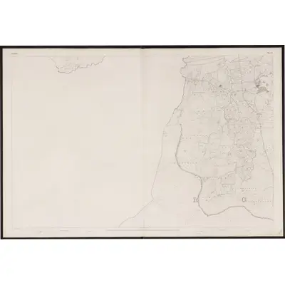 1835 Map of Leitrim - Sheet 3, 1863 Print