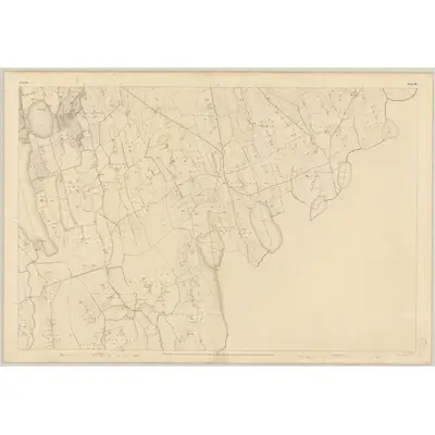 1836 Map of Leitrim - Sheet 36, 1837 Print