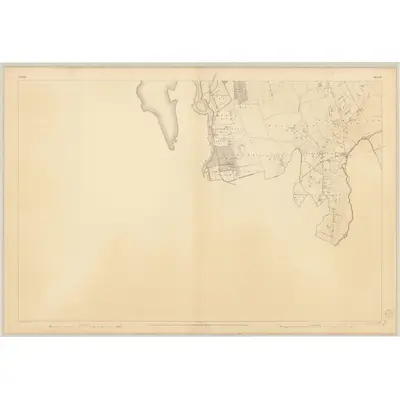 1836 Map of Leitrim - Sheet 37, 1837 Print