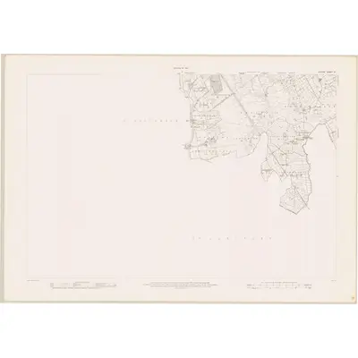1909 Map of Leitrim - Sheet 37, 1912 Print