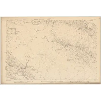 1908 Map of Leitrim - Sheet 4, 1910 Print
