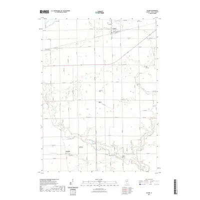 2021 Map of Leland, 2021 Print