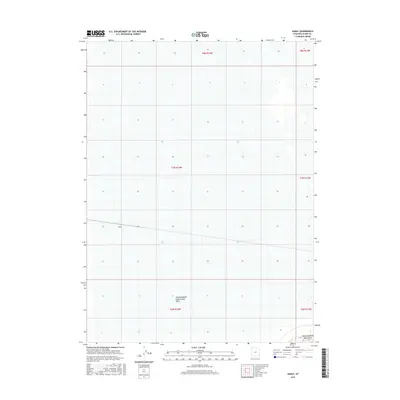 2017 Map of Lemay, 2017 Print