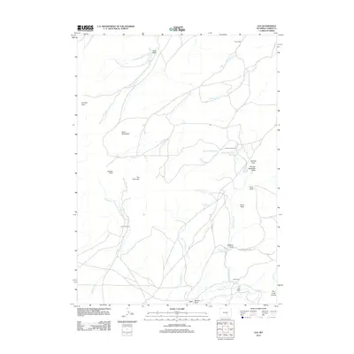2012 Map of Leo, 2012 Print