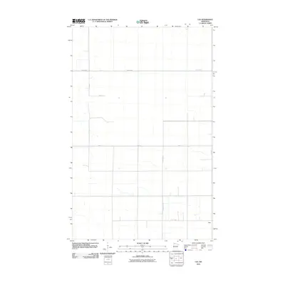 2010 Map of Leo, 2010 Print