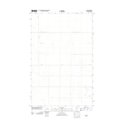 2013 Map of Leo, 2013 Print