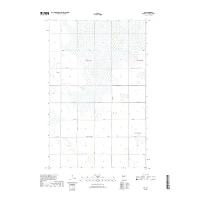 2019 Map of Leo, 2019 Print