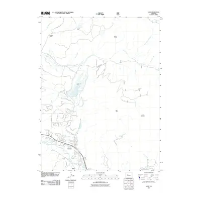 2011 Map of Leon, 2011 Print