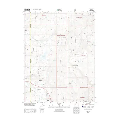 2013 Map of Leon, 2013 Print
