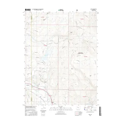 2016 Map of Leon, 2016 Print