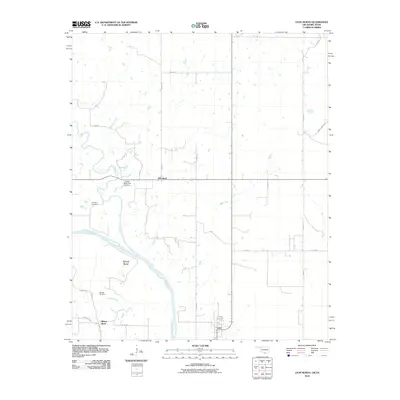 2010 Map of Leon North, 2010 Print