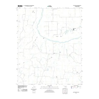 2010 Map of Leon South, 2010 Print