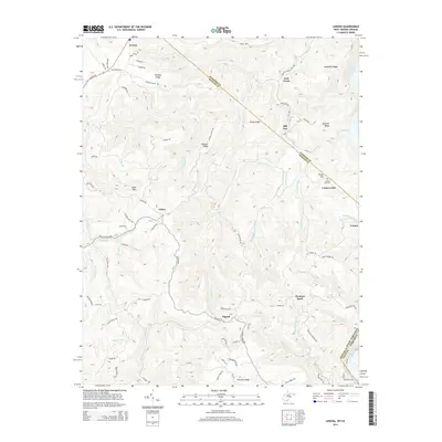 2014 Map of Lerona, 2014 Print