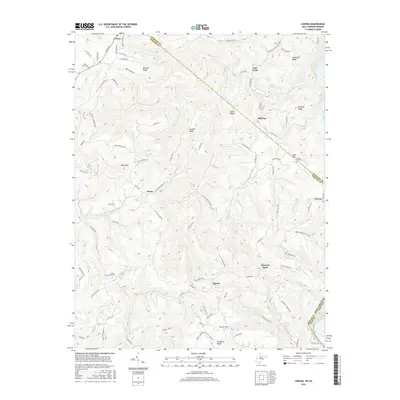 2016 Map of Lerona, 2016 Print