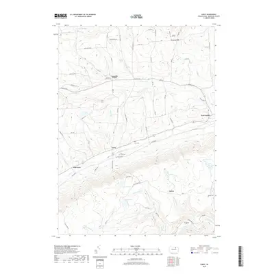 2019 Map of Leroy, 2019 Print