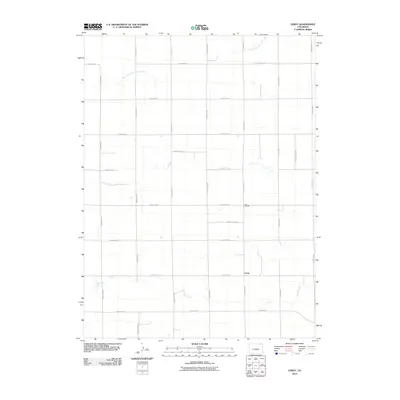 2010 Map of Leroy, 2010 Print