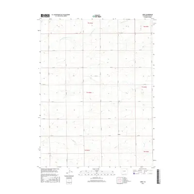2016 Map of Leroy, 2016 Print