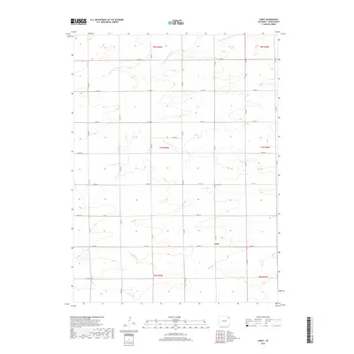 2019 Map of Leroy, 2019 Print