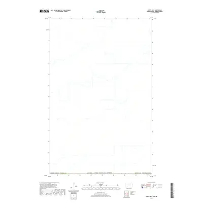2017 Map of Leroy OE N, 2017 Print