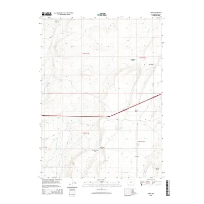 2015 Map of Leroy, 2015 Print