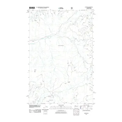 2011 Map of Lester, 2011 Print
