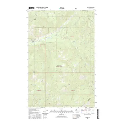 2017 Map of Lester, 2017 Print