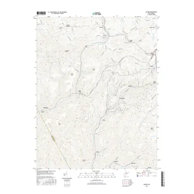2016 Map of Lester, 2016 Print
