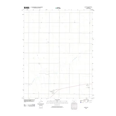 2009 Map of Levant, 2009 Print