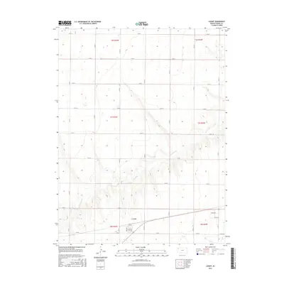 2015 Map of Levant, 2015 Print