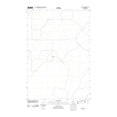 2011 Map of Levey NE, 2011 Print