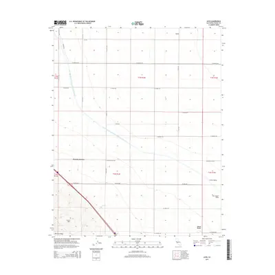 2015 Map of Levis, 2015 Print