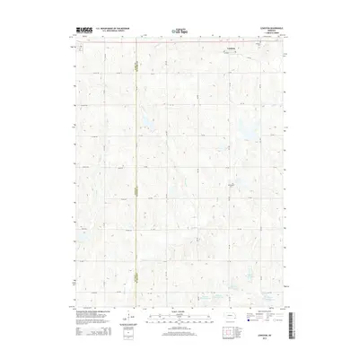 2014 Map of Lewiston, 2014 Print