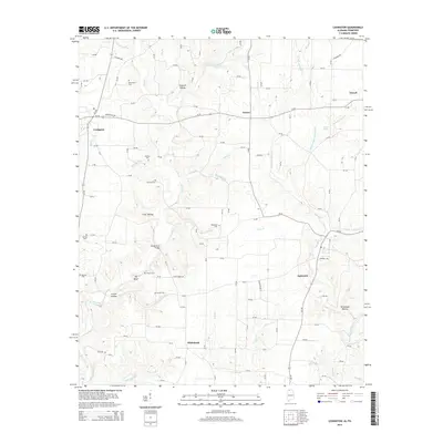 2014 Map of Lexington, 2014 Print