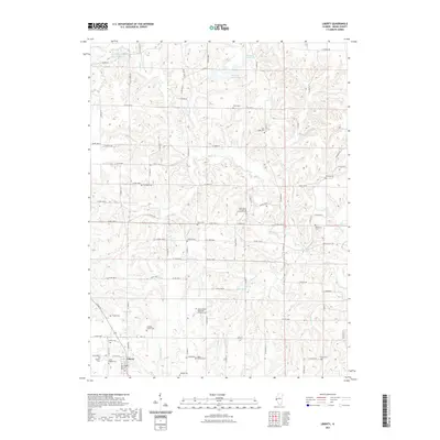 2021 Map of Liberty, 2021 Print