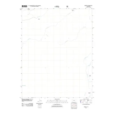2011 Map of Liberty, 2011 Print