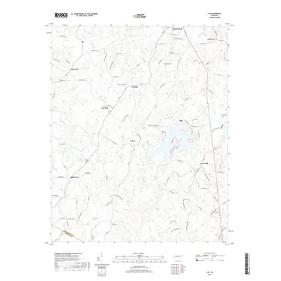 2019 Map of Life, 2019 Print