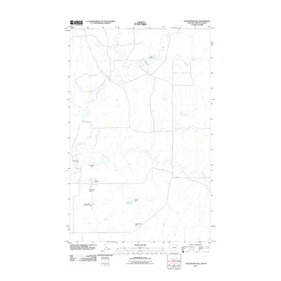 2011 Map of Lighthouse Hill, 2011 Print