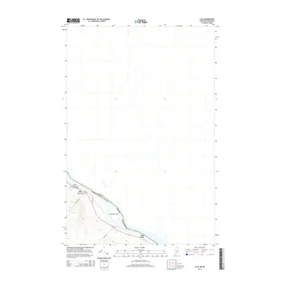 2014 Map of Lille, 2014 Print